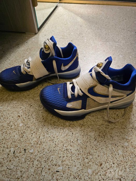 Баскетбольные кроссовки Nike KD4 оригинал