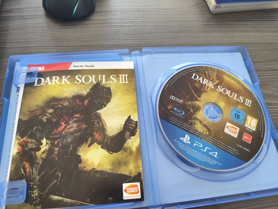 Dark Souls 3 (PS4)