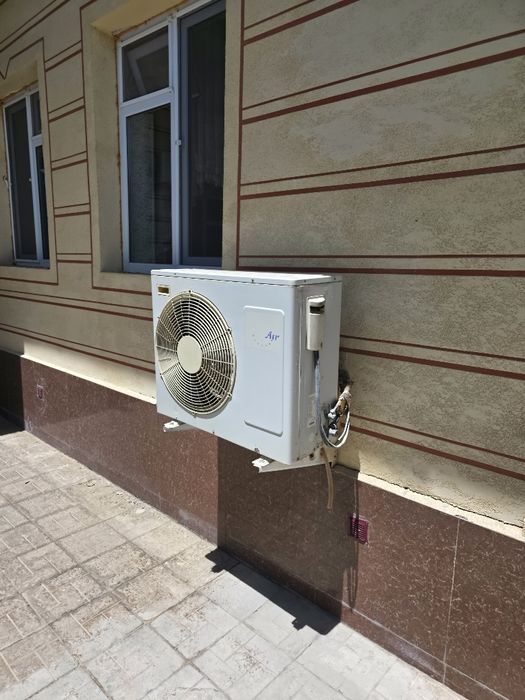 EuroAir Кондиционер.