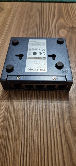 Switch TPLink TL-SG105