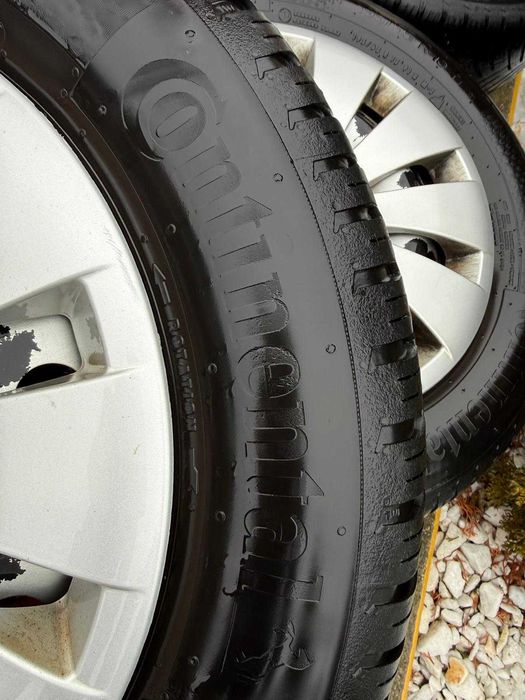 Jante Mercedes Citan Ford Puma Focus Kuga Mondeo C-max S-Max 5x108