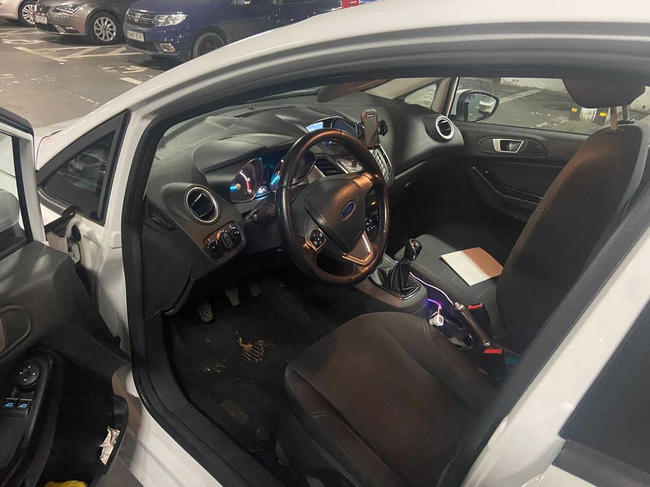 FORD Fiesta 2017 — imagine 3