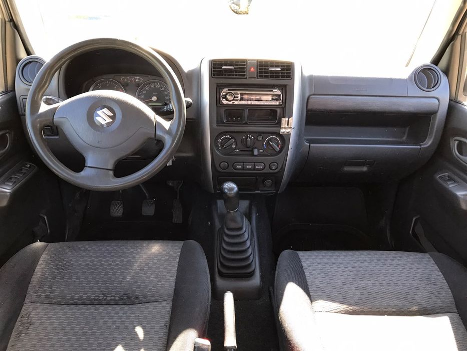 De vânzare Suzuki Jimny 1.5 diesel