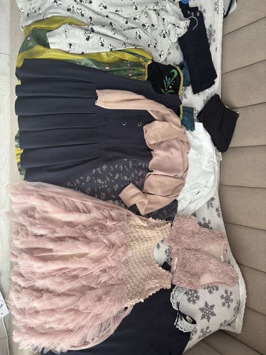 Платья для девочек