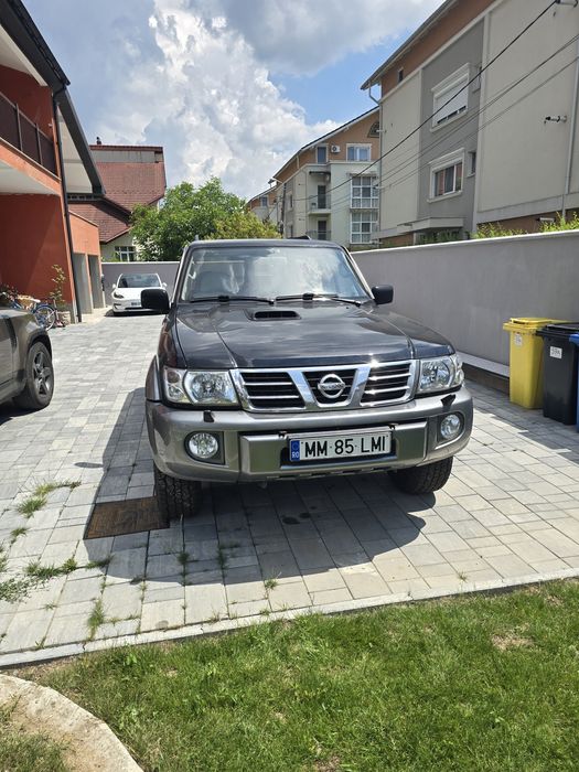 Nissan Patrol Y61 3.0D 2004