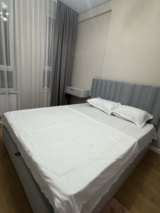 2 ком квартира мкр Тастак-1, Райымбека 348/2, Толе би, ЖК River City