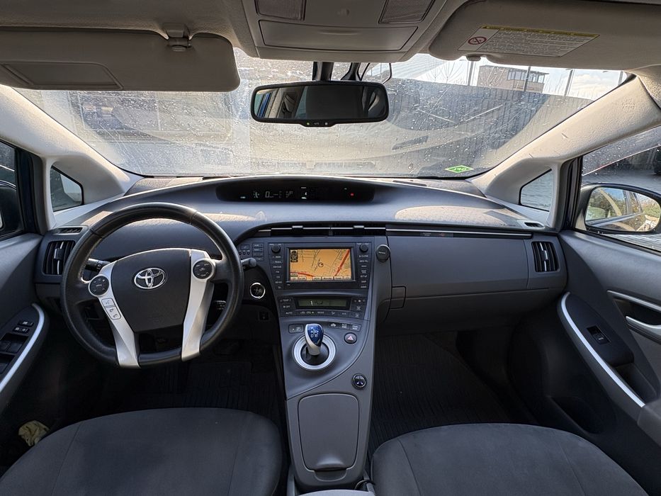 Toyota Prius - Executive, GPL