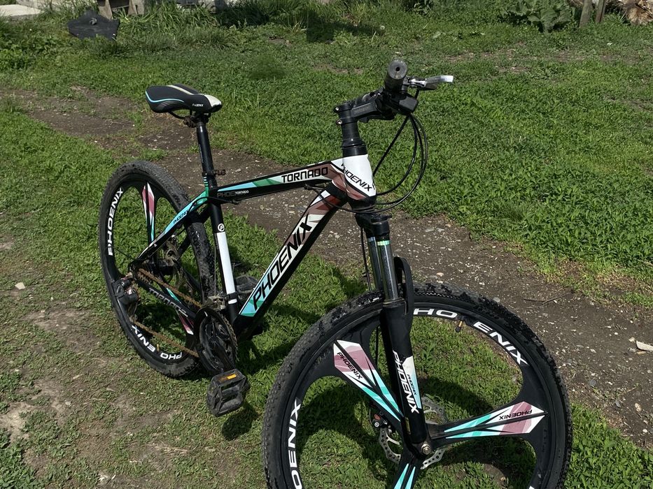 велосипед phoenix