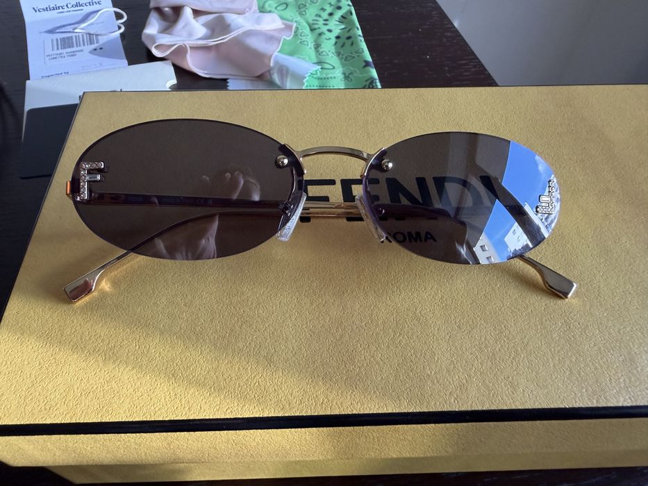 Ochelari de soare Fendi Originali