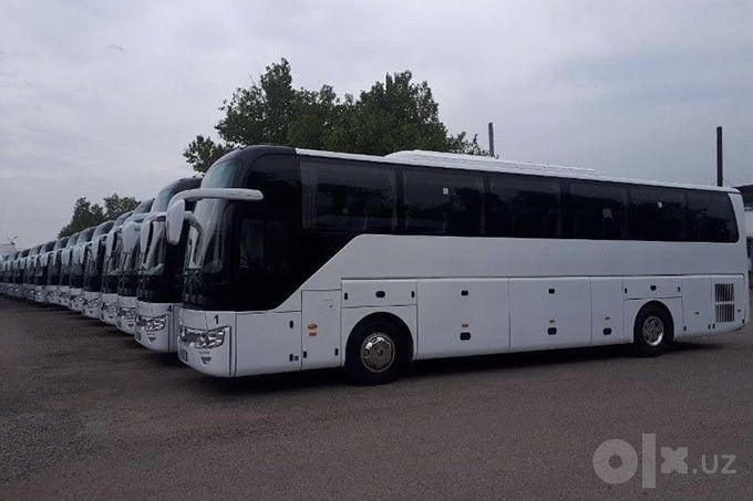 Автобус хизмати (буюртма учун)
