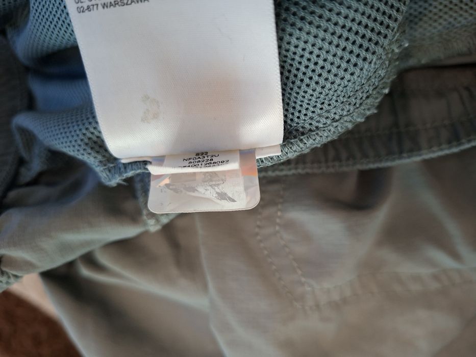 The North Face-Ориг.шорти Нови!!!