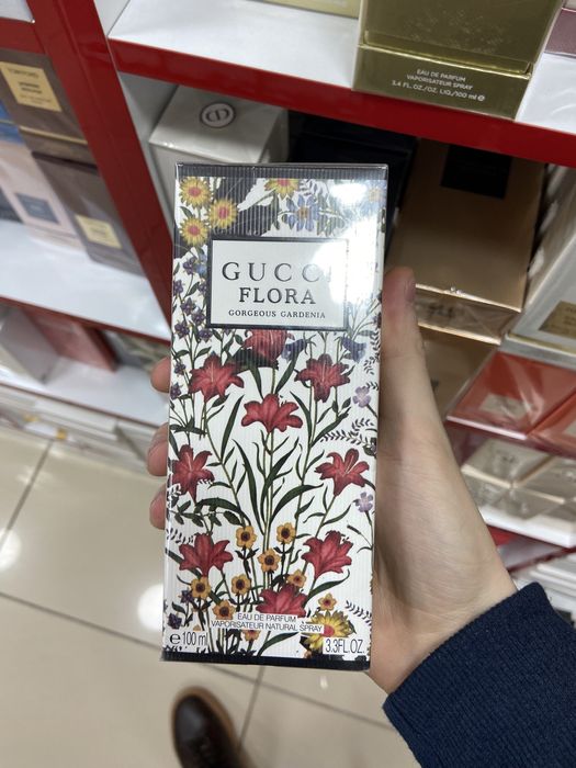Gucci Flora Gardenial 100 ml