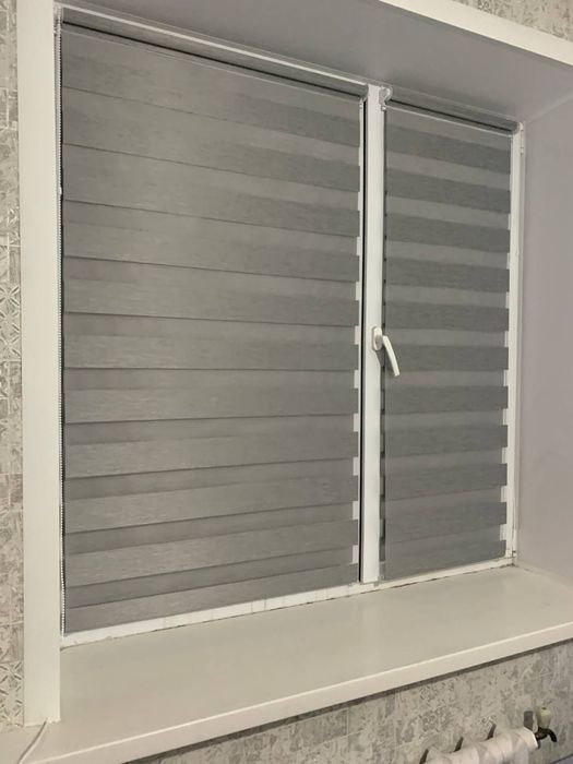 Жалюзи Ролл шторы День ночь Вертикальные Горизонтальные