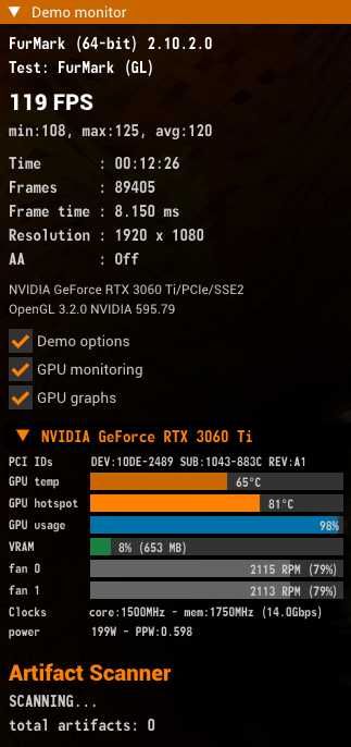 NVIDIA RTX 3060 Ti ASUS Dual 8GB GDDR6 placa video gaming DLSS RTX