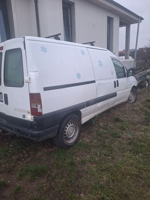 Fiat scudo pt piese