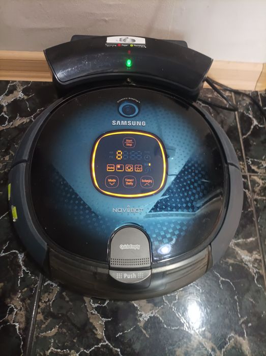 Прахосмукачка робот Samsung Navibot SR8855