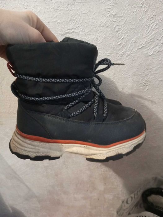 Детская обувь от 5 до 7 лет