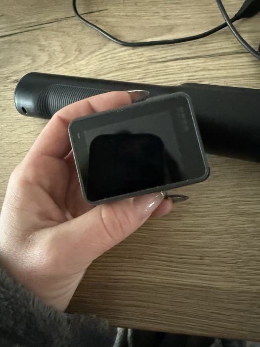 go pro hero 6 cu incarcator bat pentru miscare borseta si husa