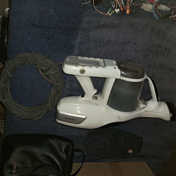 Продам пылесос tefal на 24в камаз