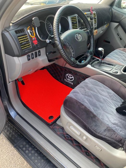 3Д полики Люкс качества, 3Д коврики ева