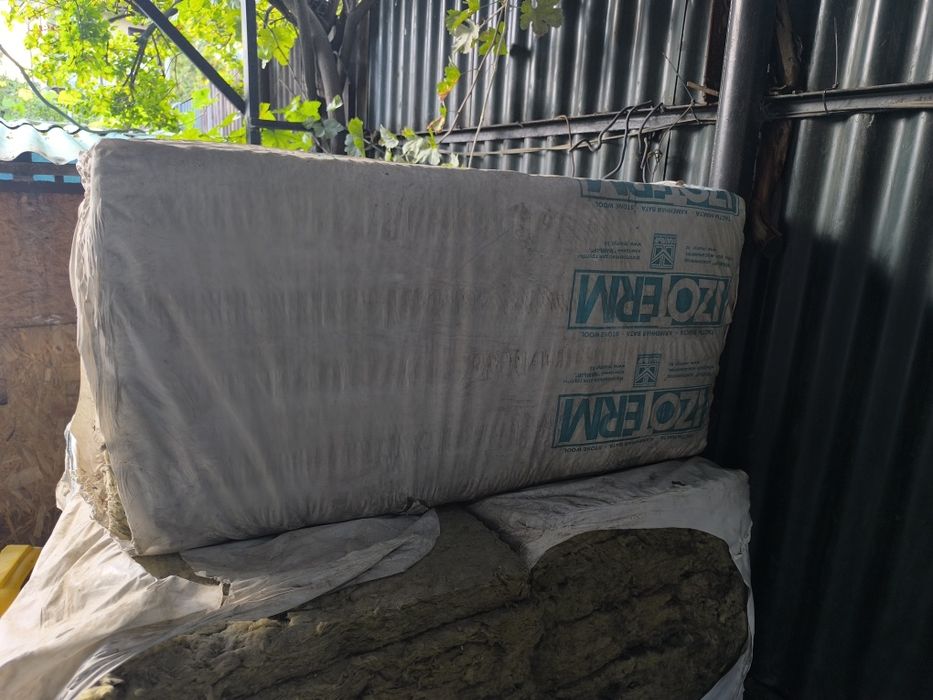 Утеплитель минплита