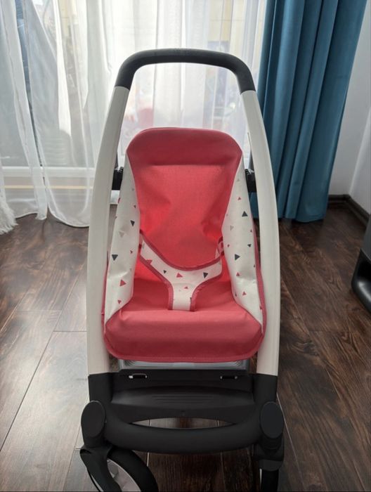 Carucior cu landou 3 in 1 pentru păpuși