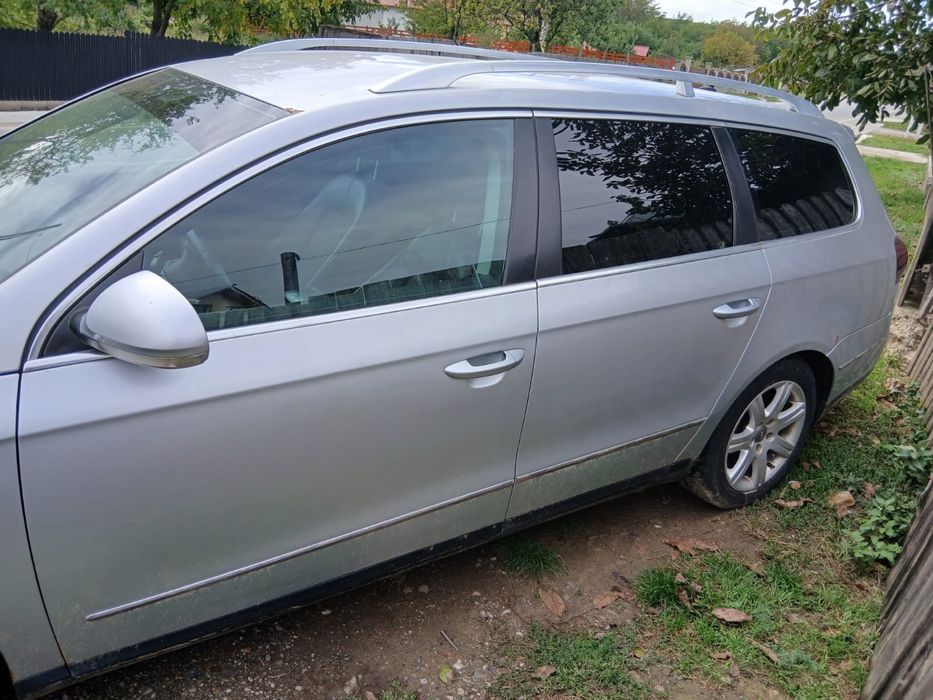 Volkswagen Passat 2.0 TDI