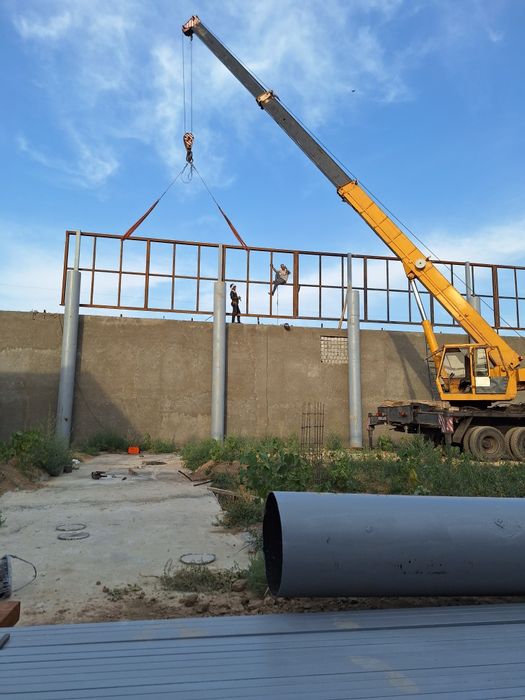 ELIKTIRA SVARKA xizmati Toshkent buylab