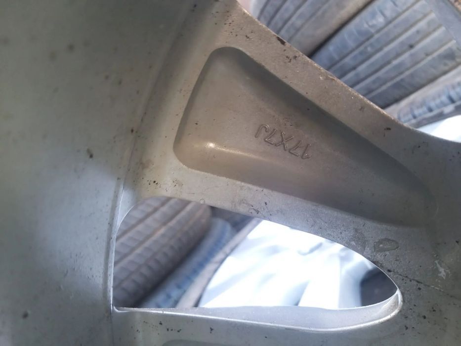 Set 4 X Jante Aliaj pentru Honda Civic din 2012 , R17 cod: HL46466