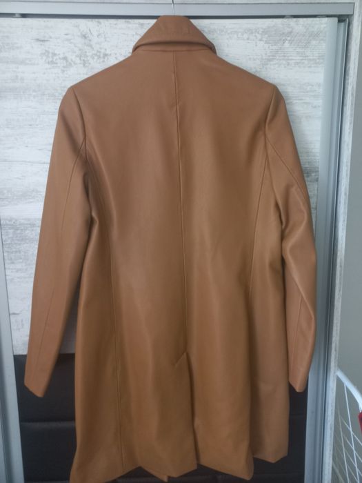 Дамско кожено яке