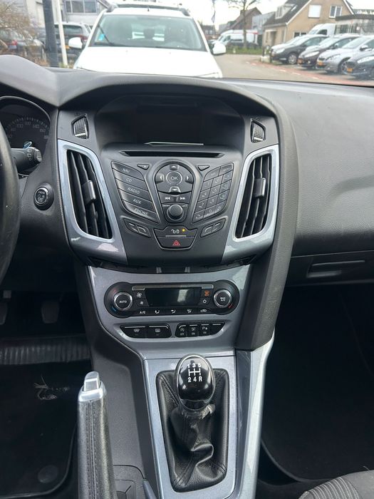 Ford focus 1.0ecoboost 2014