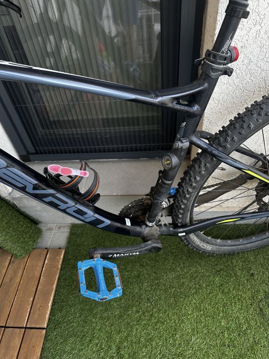 Bicicleta mtb Devron Zerga