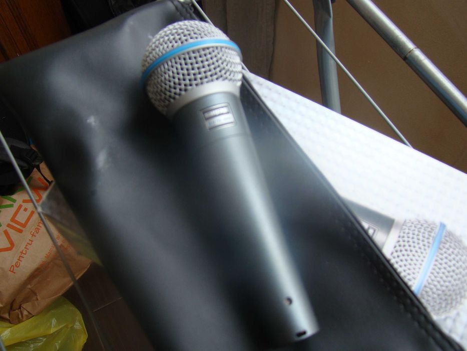 Microfon Shure Beta 58 A