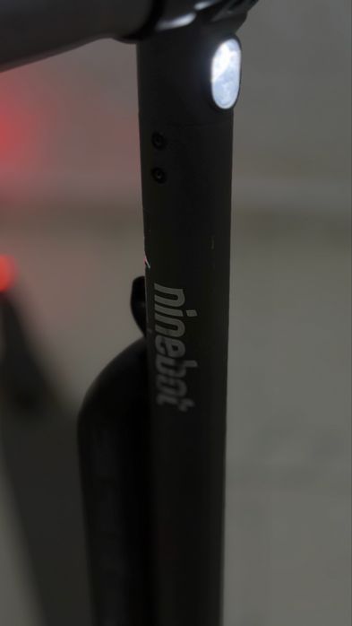 Электросамокат Ninebot