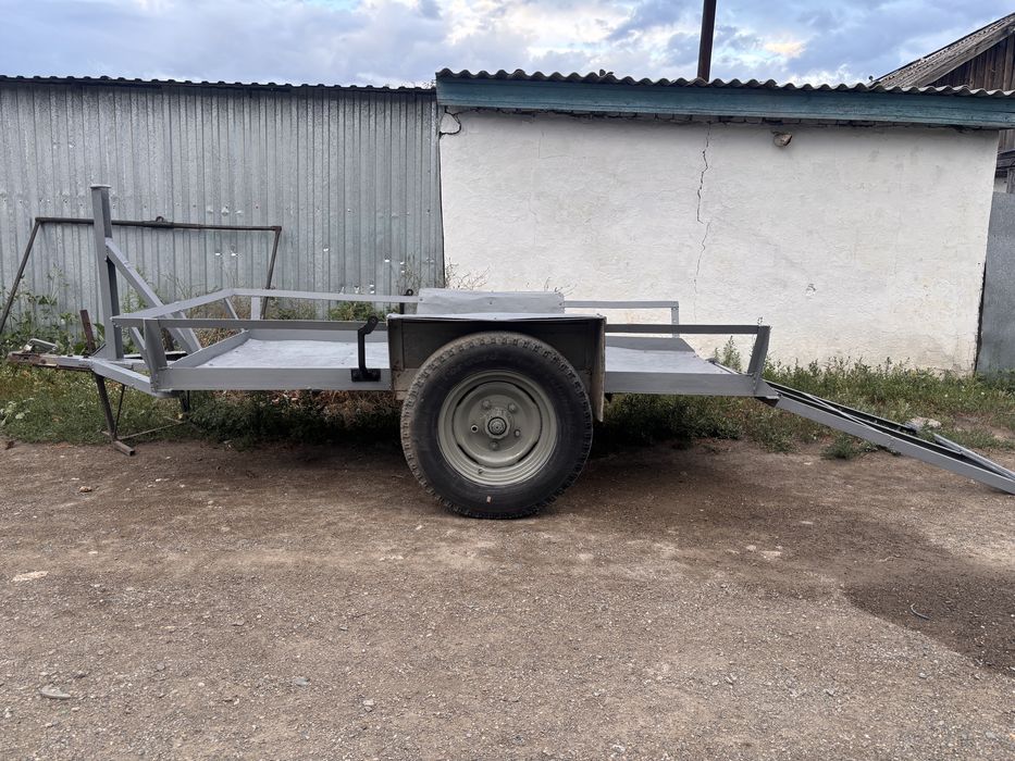 Продам прицеп для легковой