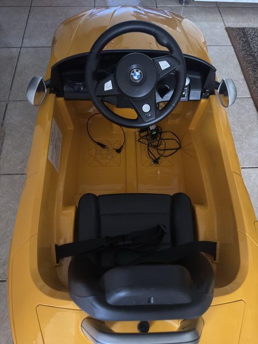 Masinuță electrică copii BMW Z4 sDrive35i 6V