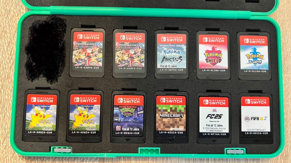 Игри за Nintendo Switch- Animal crossing, Pokemon, Mario