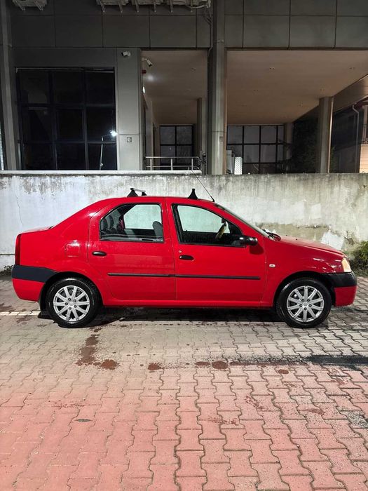 Dacia Logan 1.4 MPI Laureat (2006)