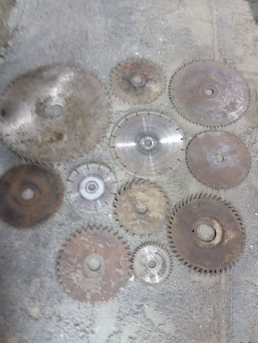 Пильные Диски по дереву