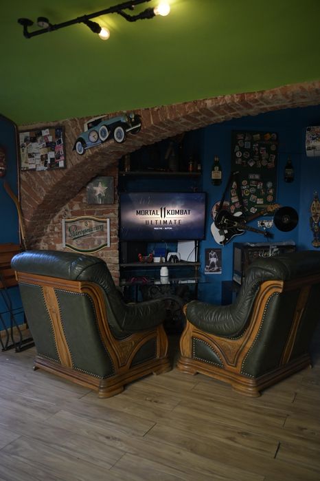 Afacere la cheie - Barbershop de închiriat