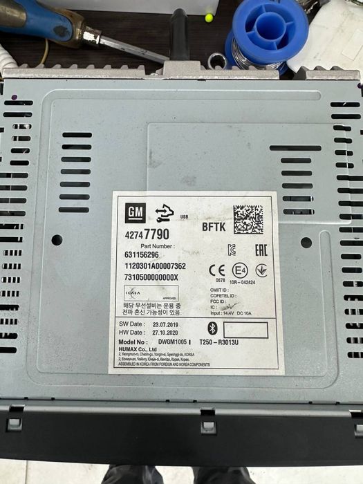 Nexia 3 2022 mafon sotiladi