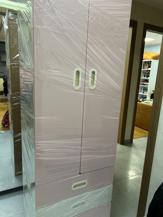 Детски гардероб и обзавеждане за детска стая от ИКЕА