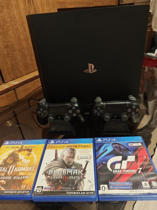Playstation 4 Pro