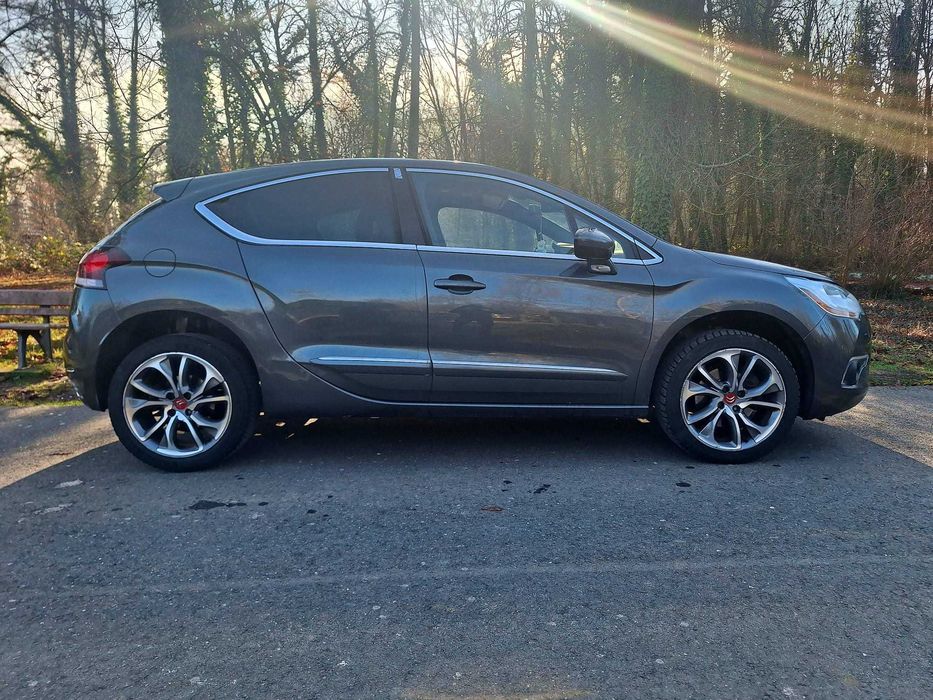 CITROËN DS4 2014 — imagine 5