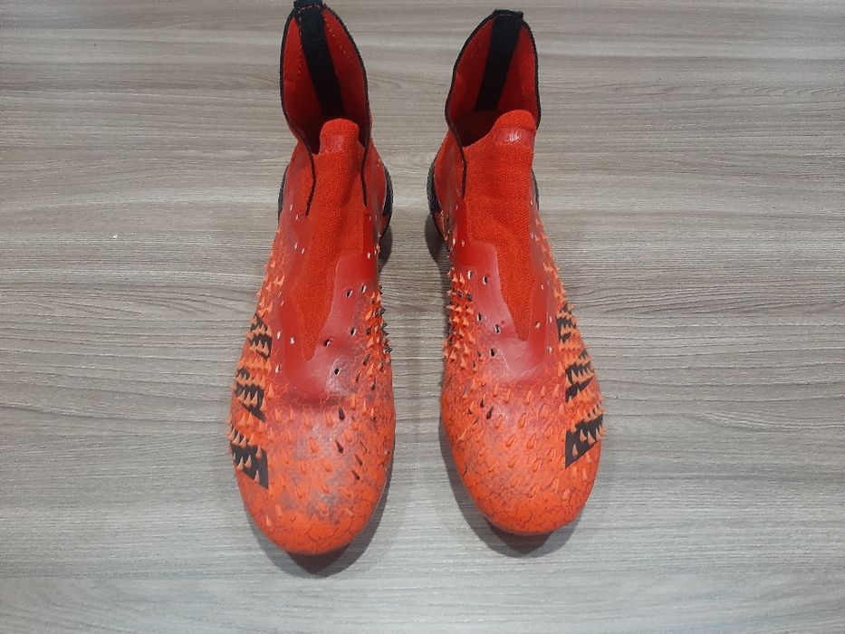 Бутсы adidas predator 38