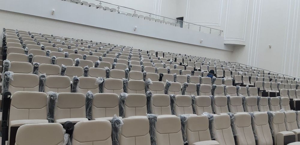Изготовление театральных кресел для культурных учреждений