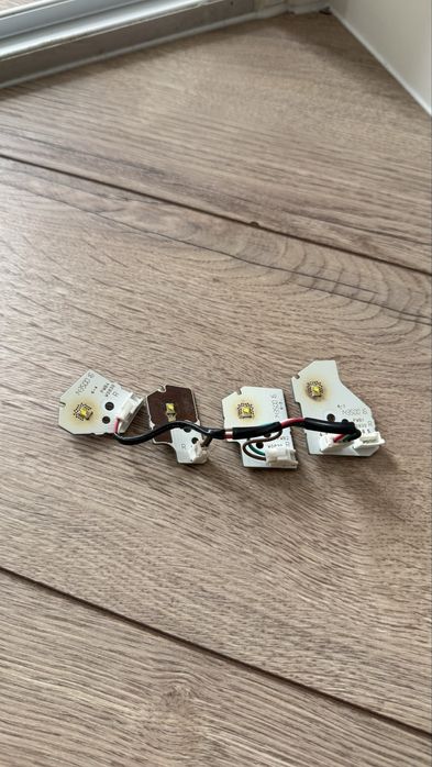 Дневные ходовы огни дхо RAV 4 2013