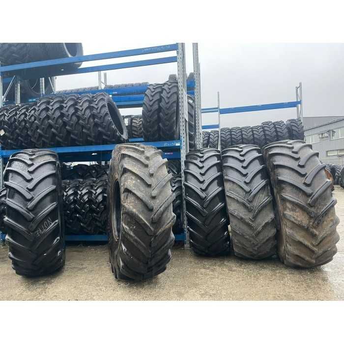 Cauciucuri 680/85r32 Mitas/Continental - John Deere, Valtra