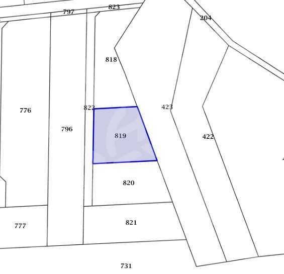 Продава се Парцел в Асеновград - 3300 кв.м за 74 €/кв.м - Снимка #2