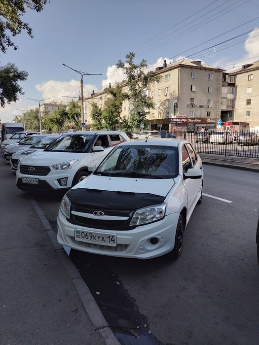 Лада гранта в обвесе спорт